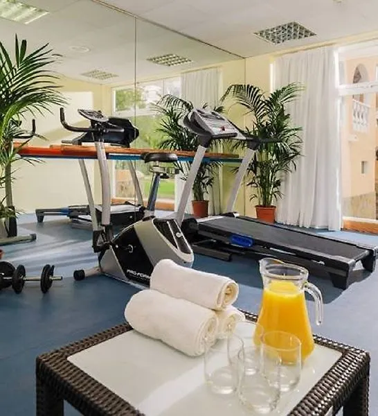 **  Paradise Court Aparthotel Costa Adeje  Spain